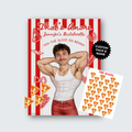 That's Amore - Italian Theme Bachelorette - Custom Pin the Tail Game Poster