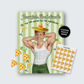 Margs & Matrimony - Custom Pin the Tail Game Poster - Mexican Theme Bachelorette