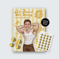 She Found her Honey - Queen Bee Theme Bachelorette - Custom Pin the Tail Game Poster