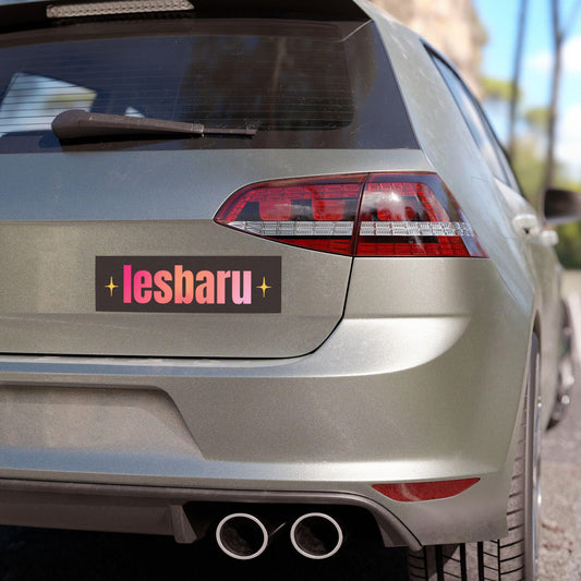 Lesbaru