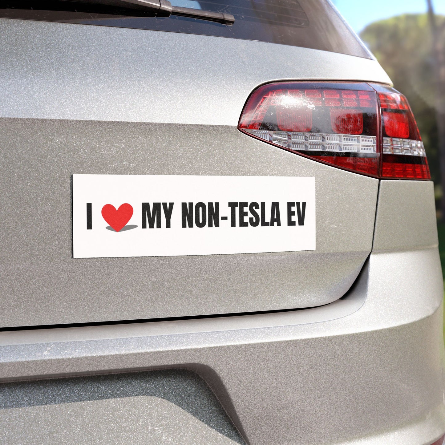 I Love My Non-Tesla EV